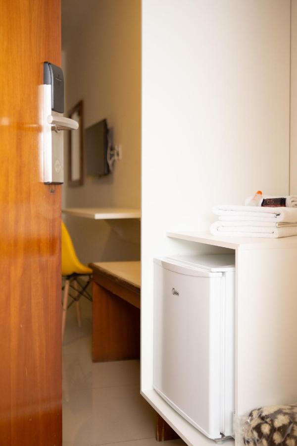 Allegro Hotel Goiânia Eksteriør bilde