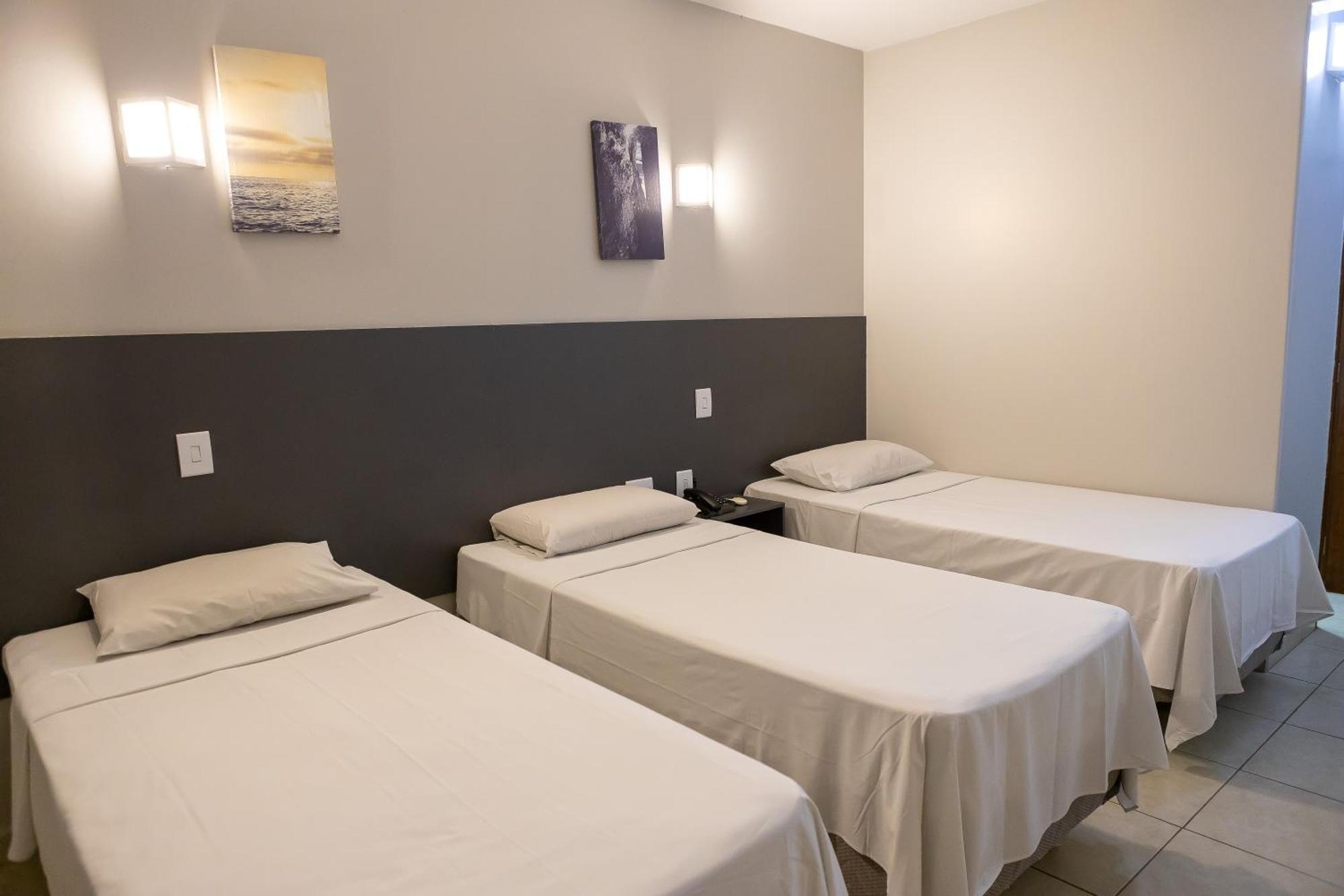 Allegro Hotel Goiânia Eksteriør bilde