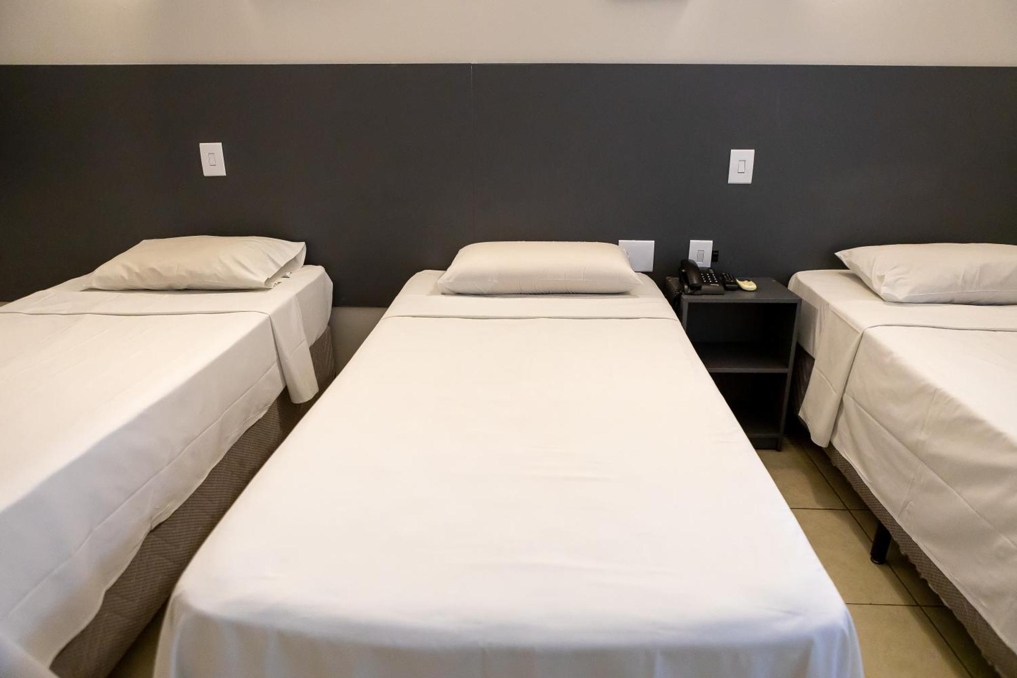 Allegro Hotel Goiânia Eksteriør bilde