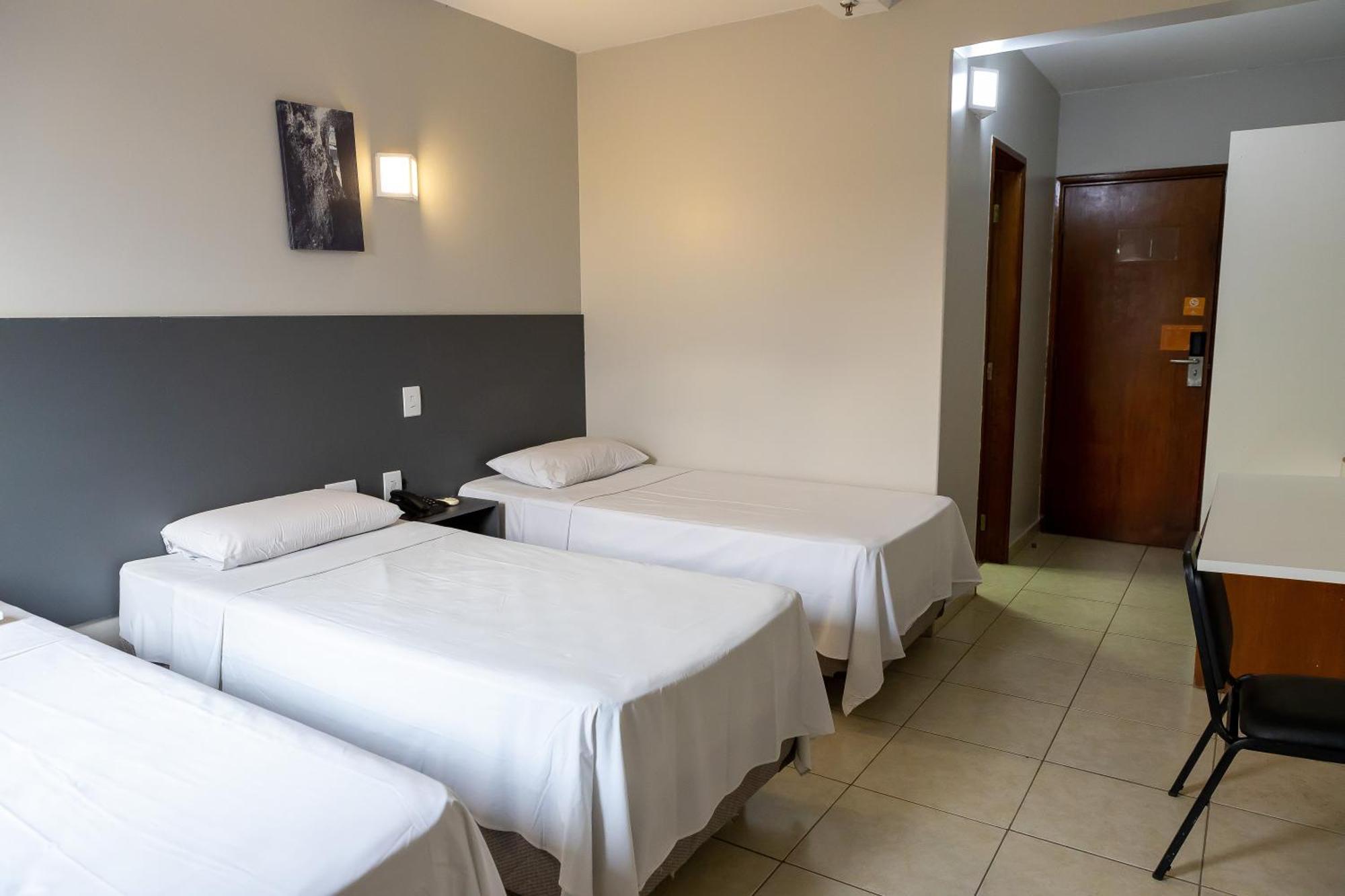 Allegro Hotel Goiânia Eksteriør bilde