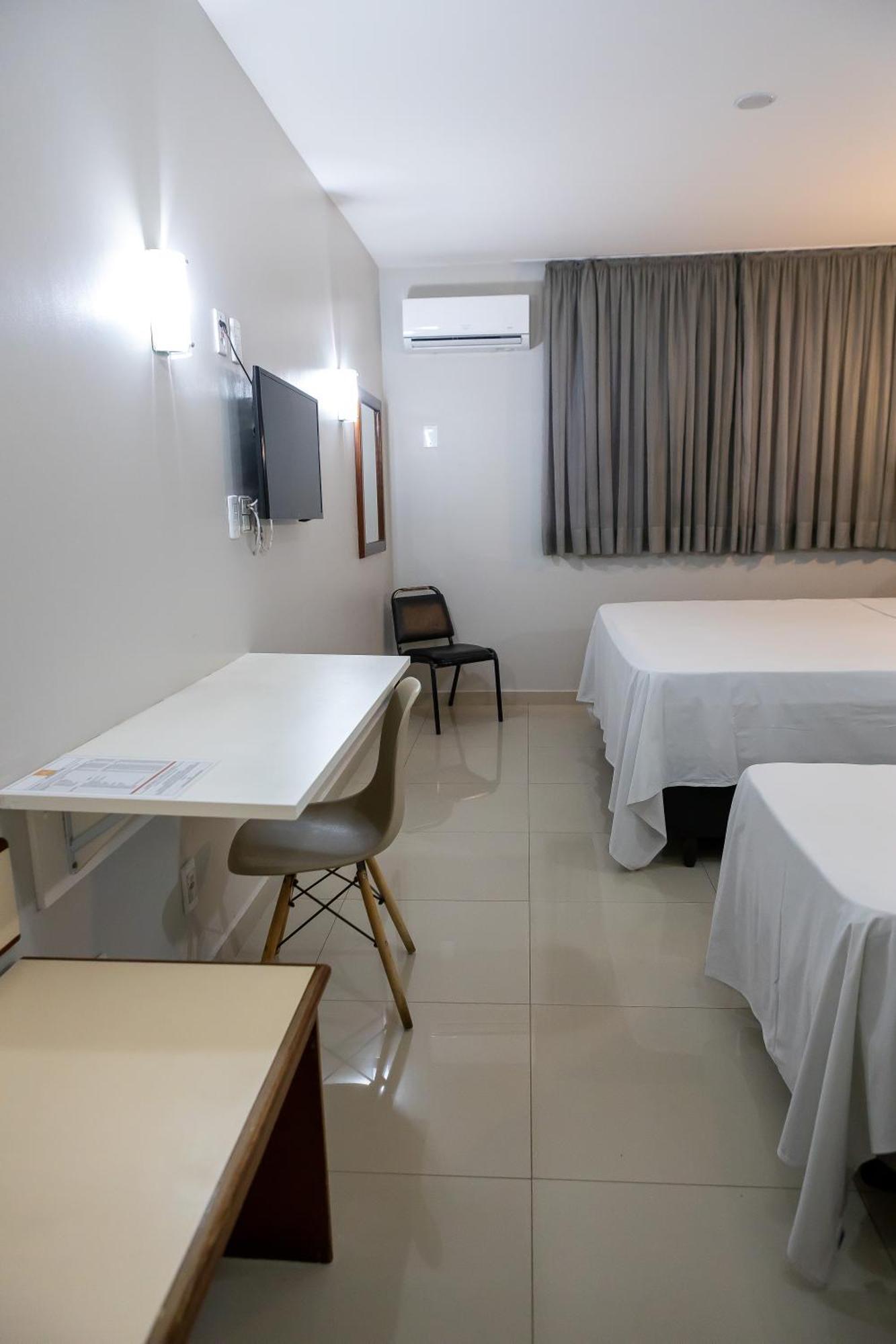 Allegro Hotel Goiânia Eksteriør bilde