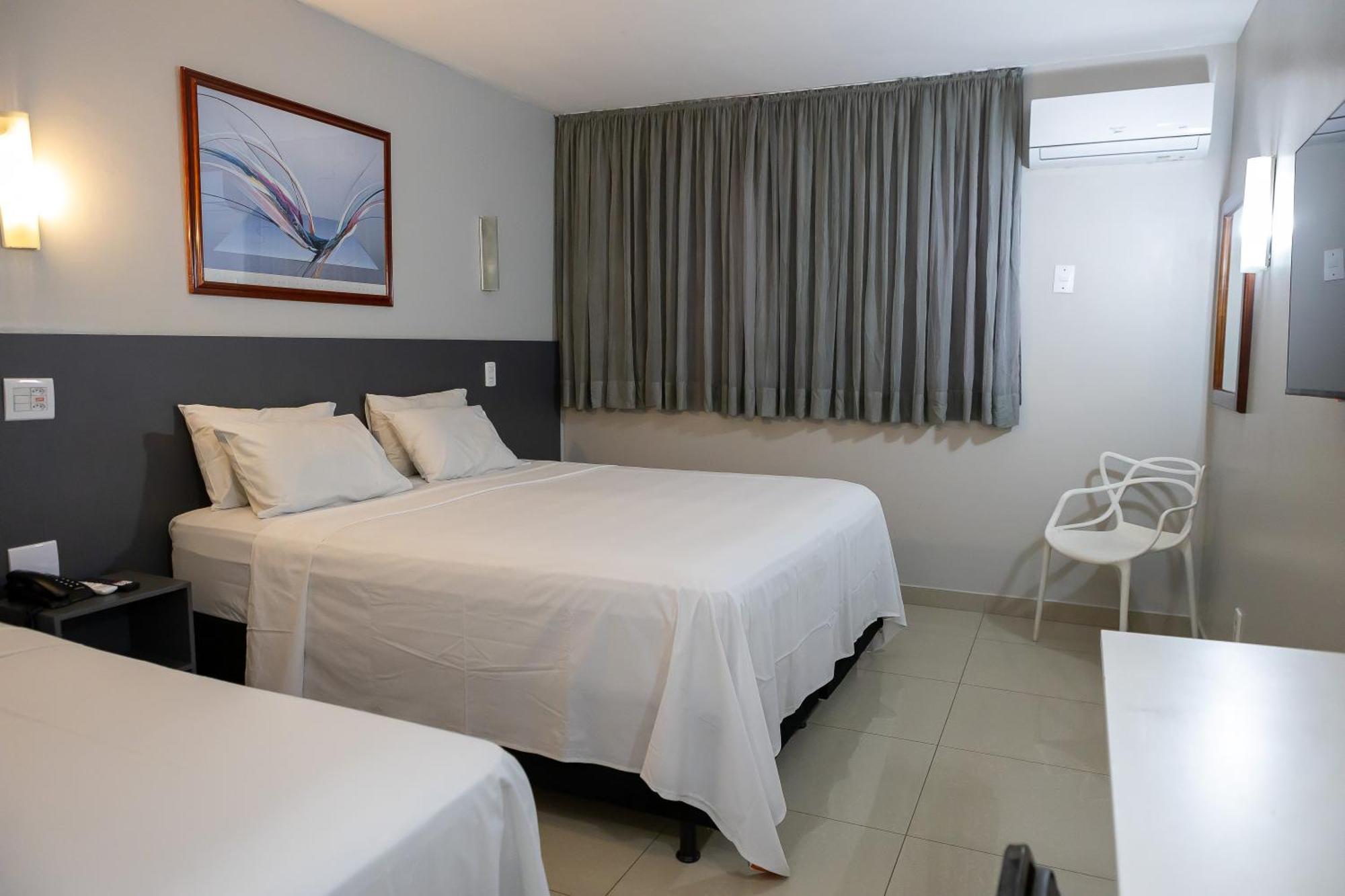 Allegro Hotel Goiânia Eksteriør bilde