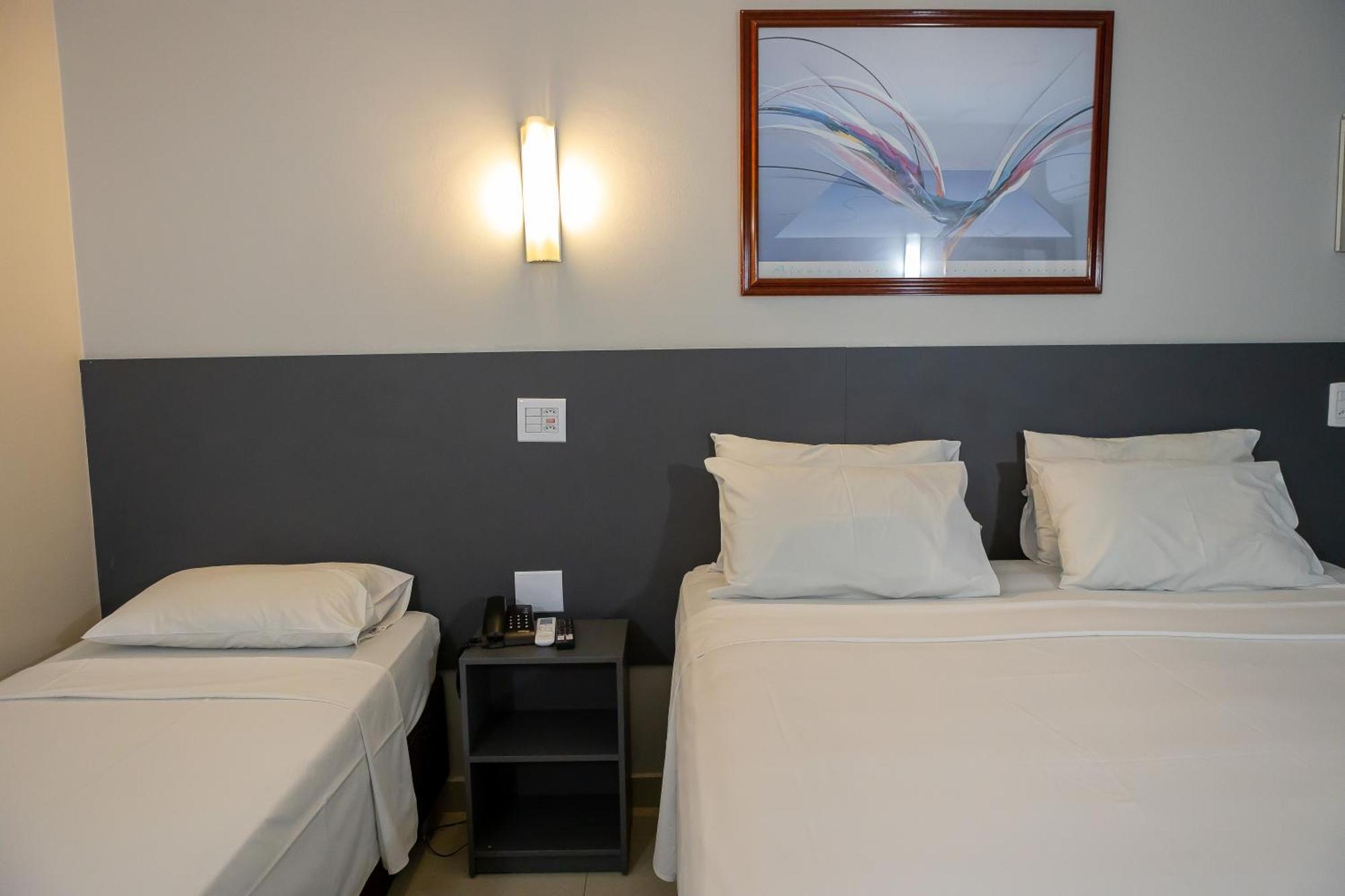 Allegro Hotel Goiânia Eksteriør bilde