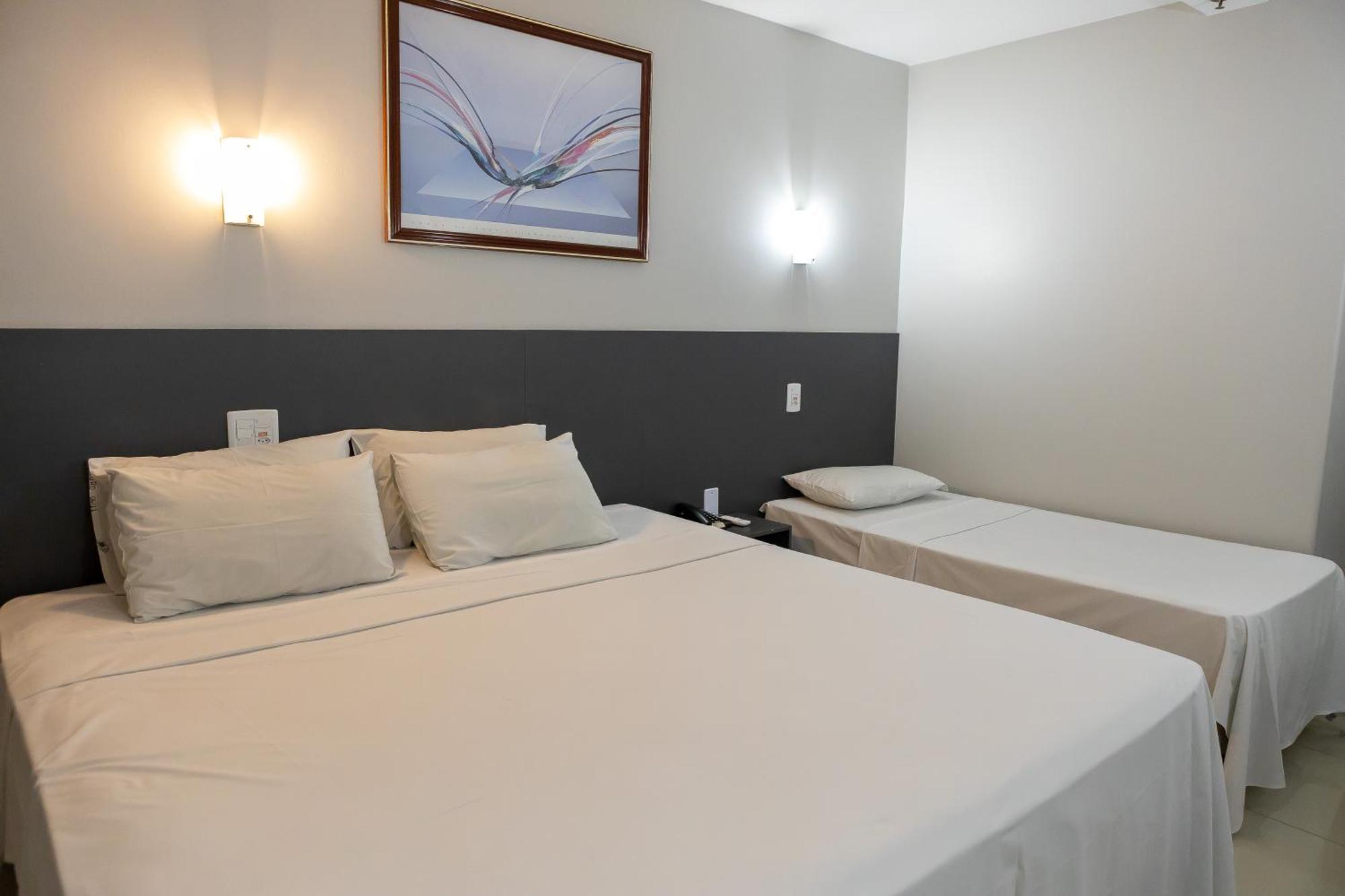 Allegro Hotel Goiânia Eksteriør bilde