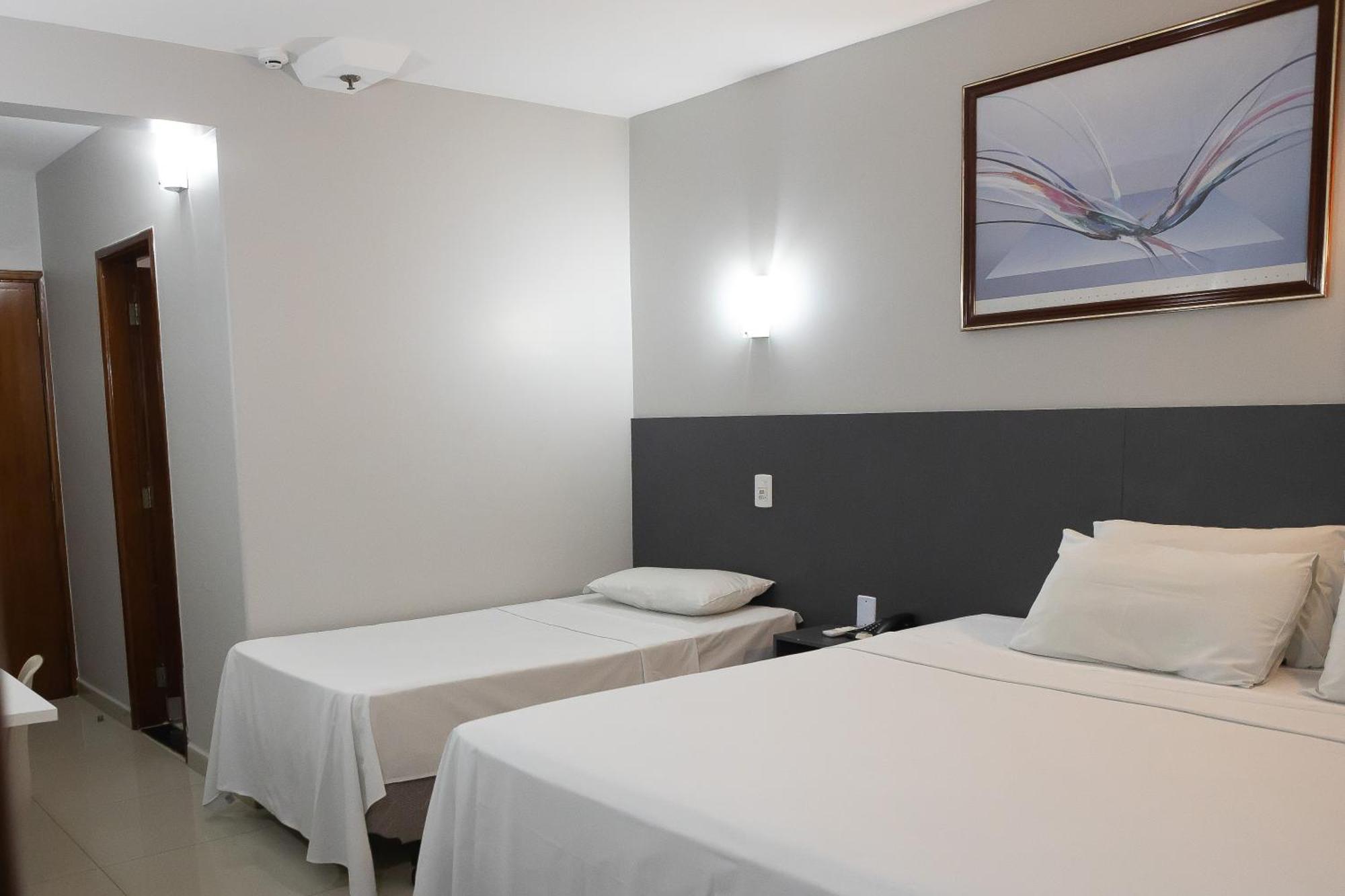 Allegro Hotel Goiânia Eksteriør bilde