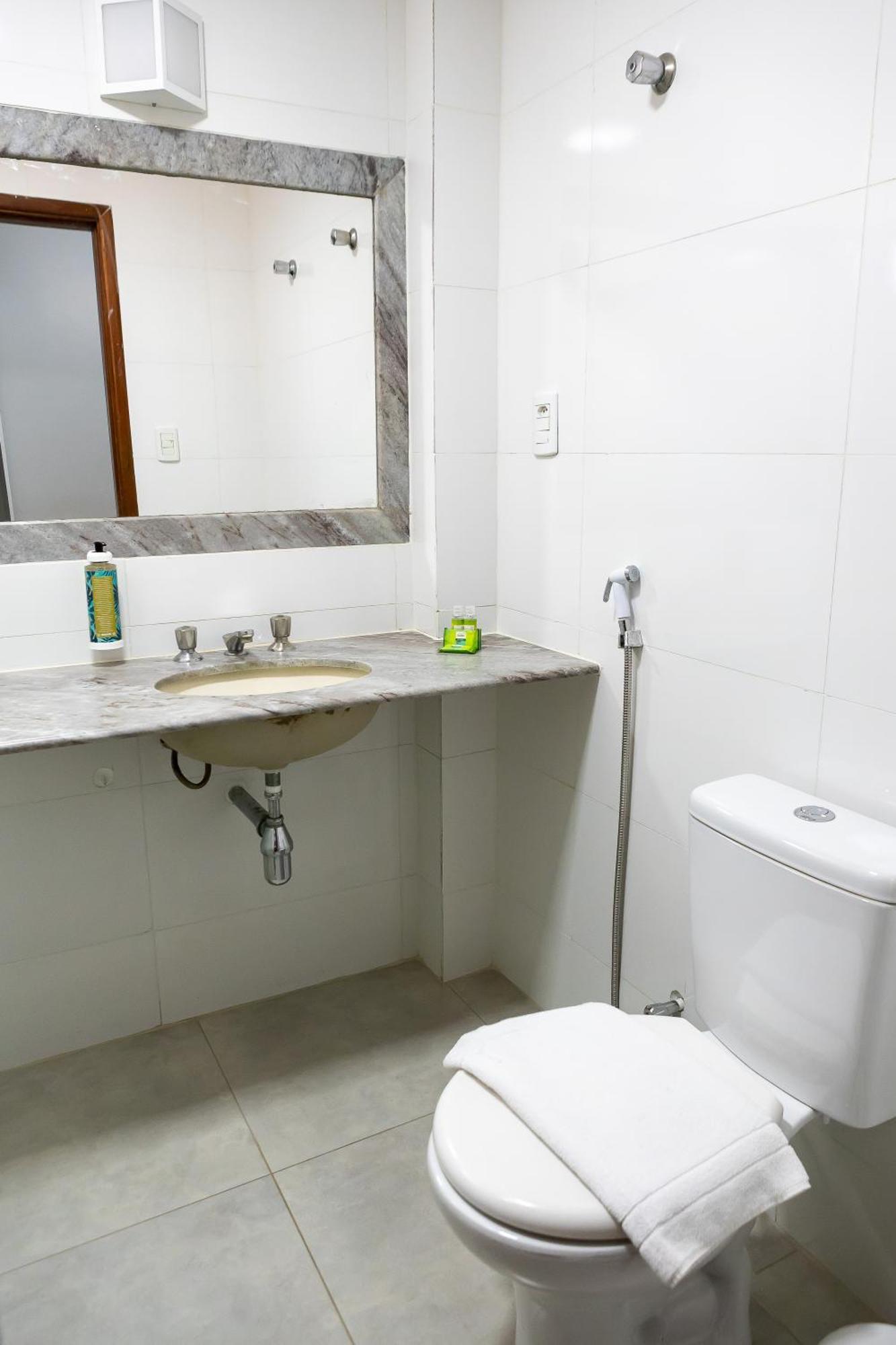 Allegro Hotel Goiânia Eksteriør bilde