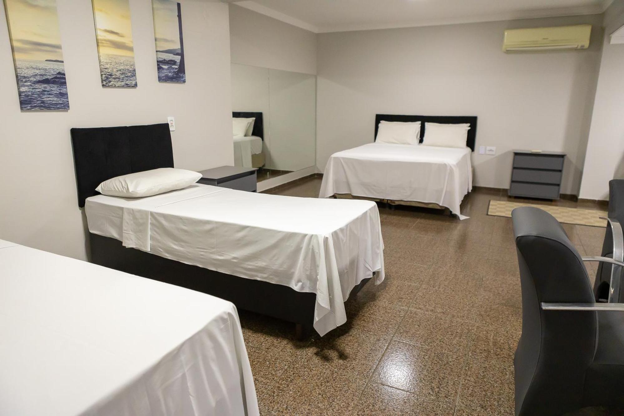 Allegro Hotel Goiânia Eksteriør bilde