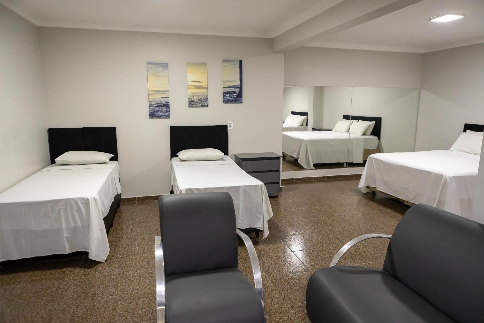 Allegro Hotel Goiânia Eksteriør bilde