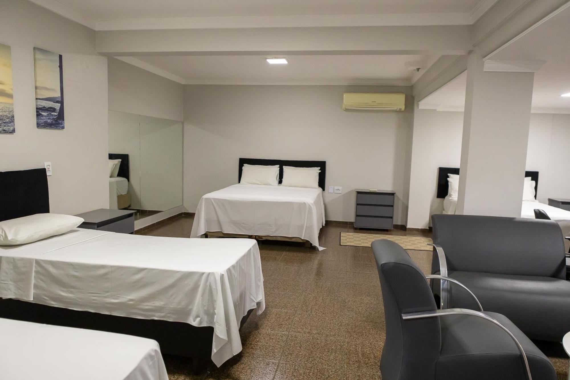 Allegro Hotel Goiânia Eksteriør bilde