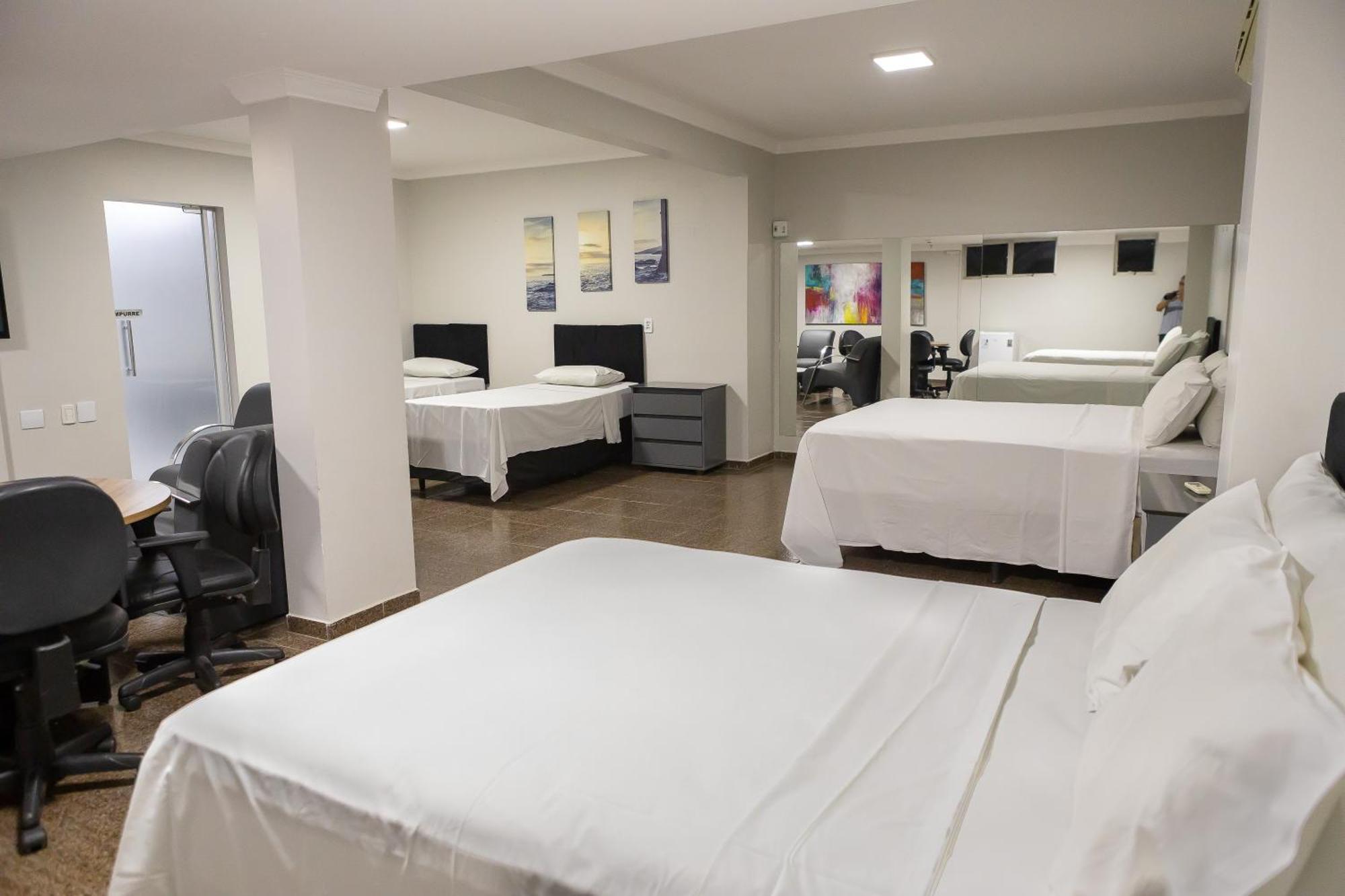 Allegro Hotel Goiânia Eksteriør bilde