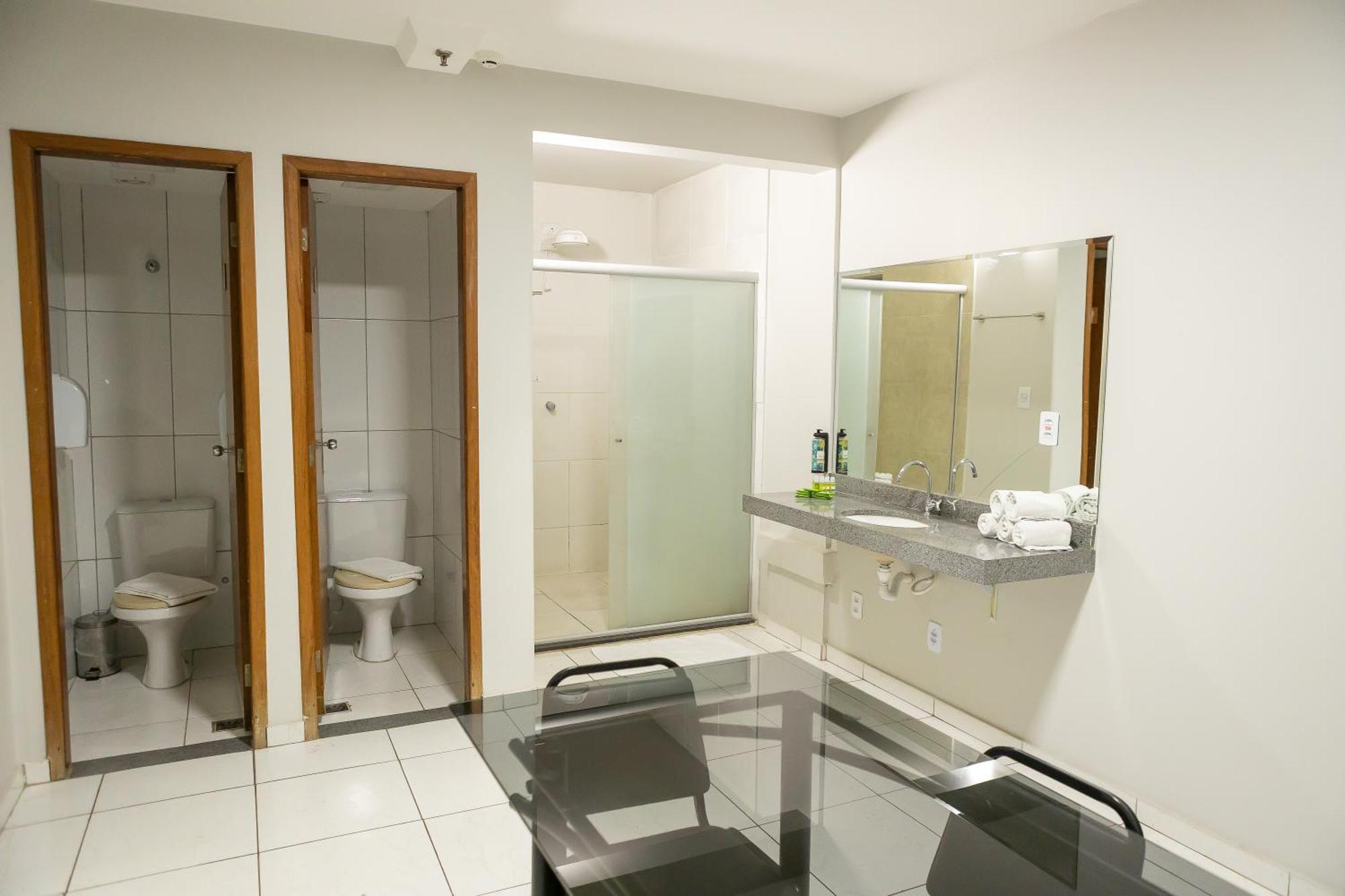 Allegro Hotel Goiânia Eksteriør bilde
