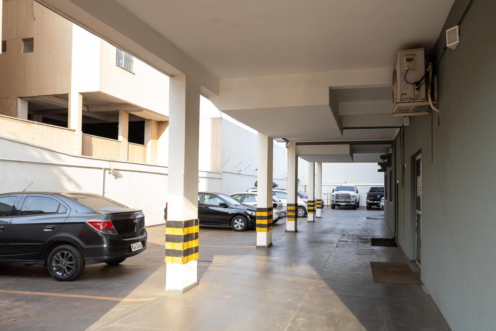 Allegro Hotel Goiânia Eksteriør bilde