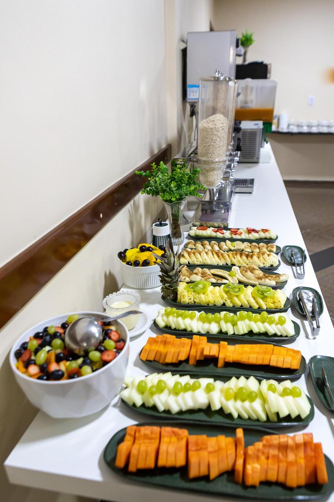 Allegro Hotel Goiânia Eksteriør bilde