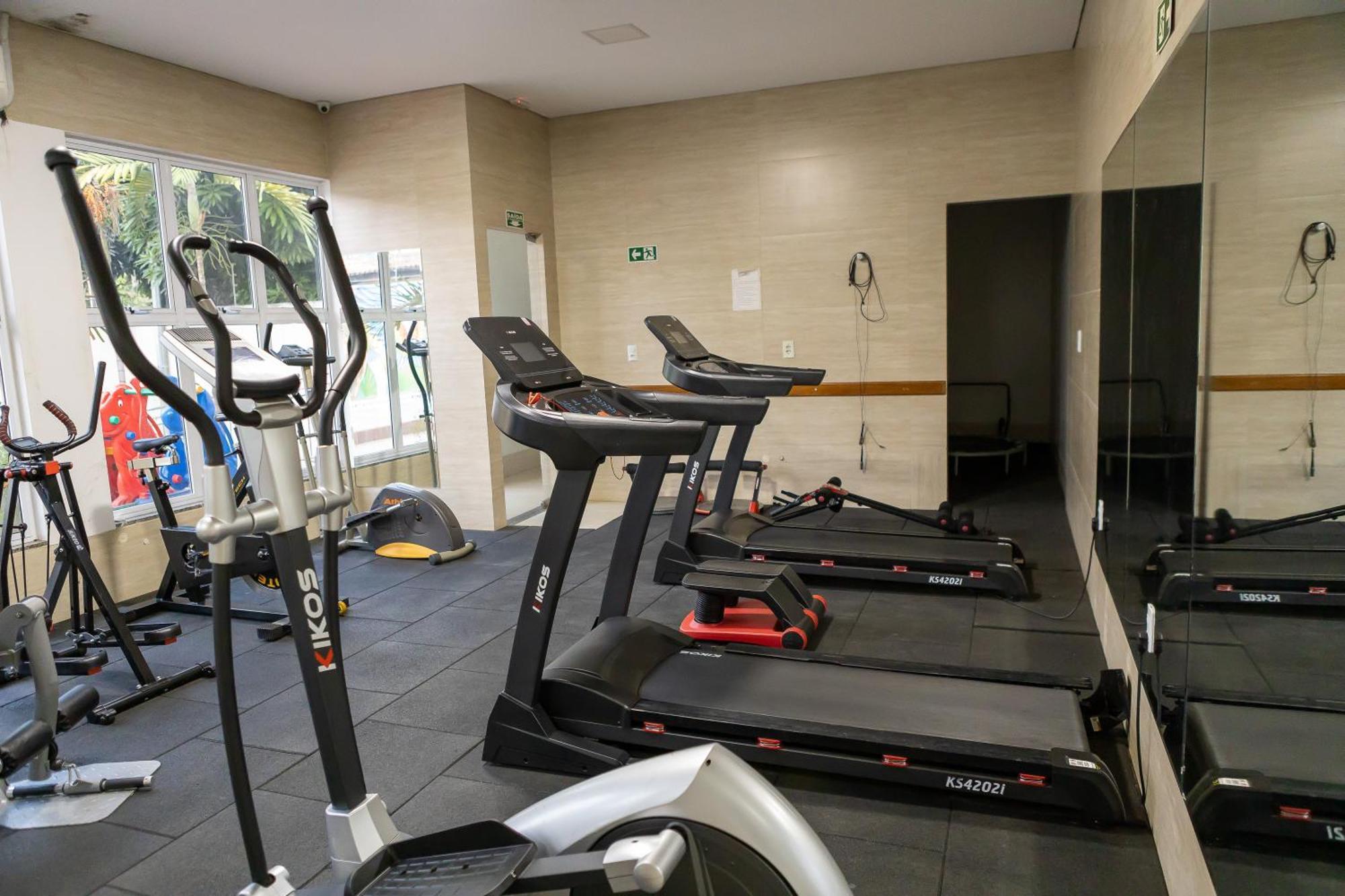 Allegro Hotel Goiânia Eksteriør bilde