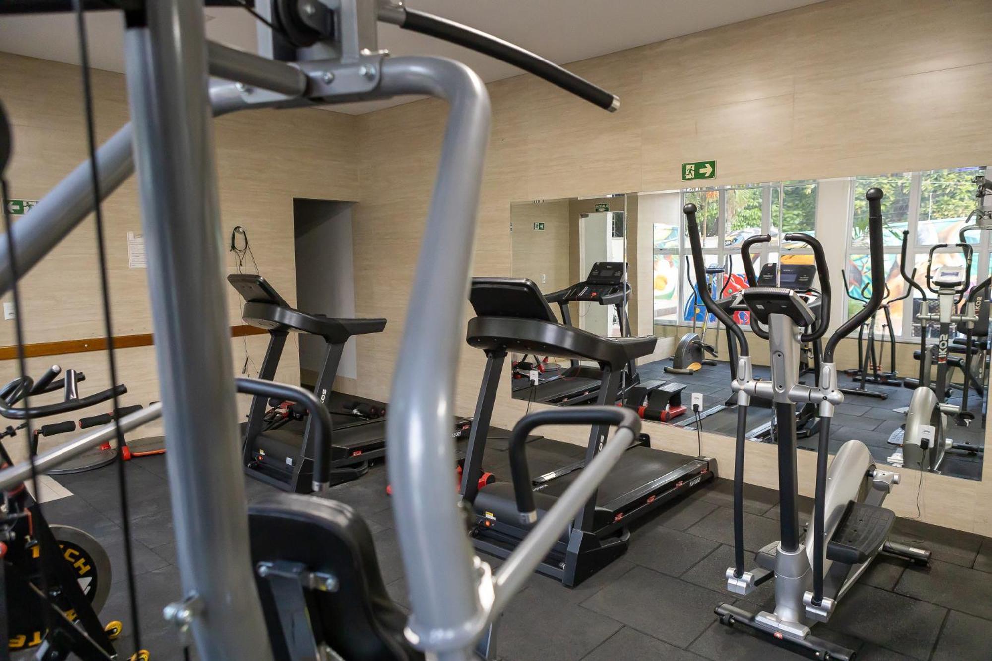 Allegro Hotel Goiânia Eksteriør bilde