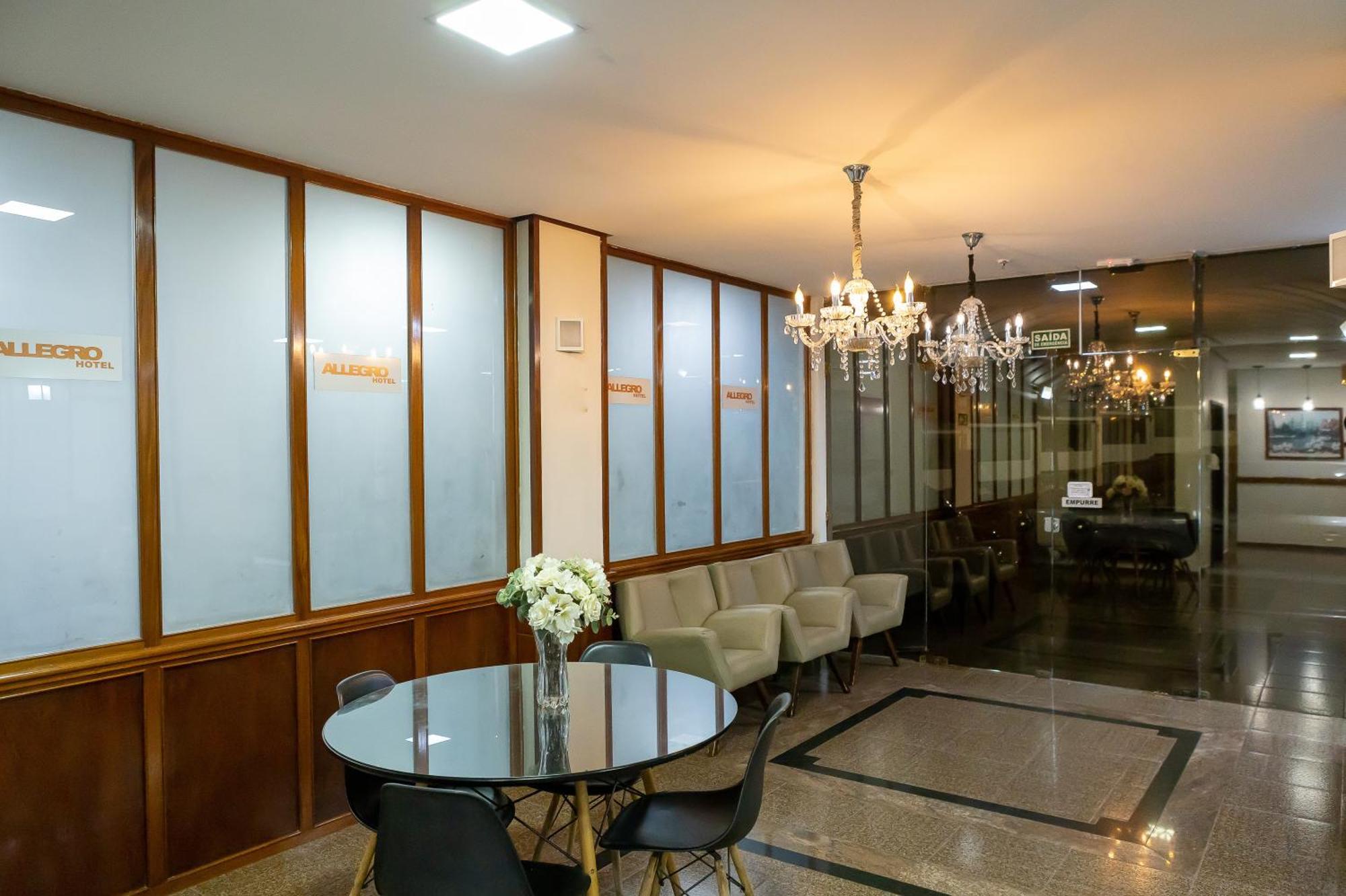 Allegro Hotel Goiânia Eksteriør bilde