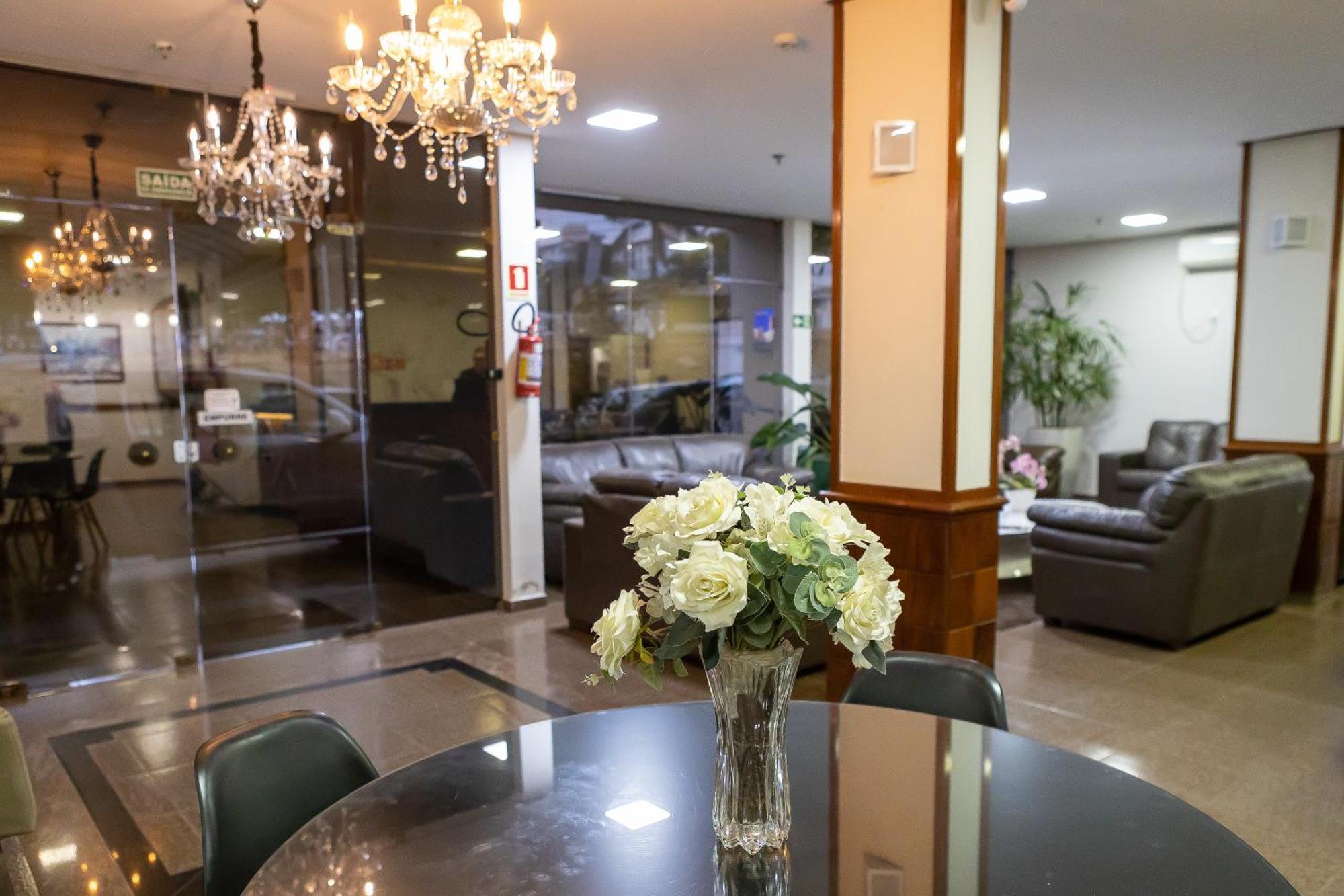 Allegro Hotel Goiânia Eksteriør bilde